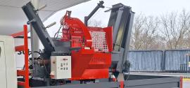 Andere techniek Automat APD-450,Drekos made | Verwerking van houtafval | Houtbewerkingsmachines | Drekos Made s.r.o