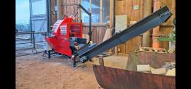 Andere techniek Automat APD-450,Drekos made | Verwerking van houtafval | Houtbewerkingsmachines | Drekos Made s.r.o