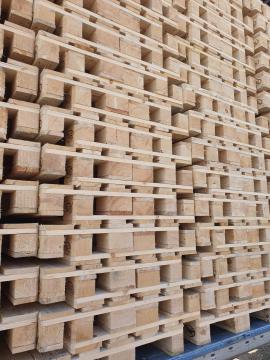 Paletten EUR / EPAL paletten |  Verpakkingen, paletten | BESTPALLET, S.R.O.