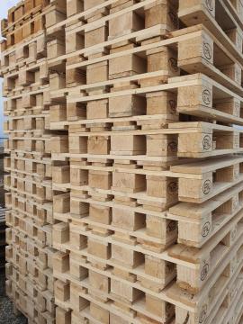 Paletten EUR / EPAL paletten |  Verpakkingen, paletten | BESTPALLET, S.R.O.