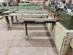 Randzaag SCM Z32 | Zagerijtechniek | Houtbewerkingsmachines | Optimall
