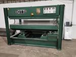 Pers – fineerhout - hydraulisch OTT JU65 | Timmermanstechniek | Houtbewerkingsmachines | Optimall