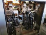 Schaafmachine – vierzijdige - profiel Weinig Unimat 300 | Timmermanstechniek | Houtbewerkingsmachines | Optimall