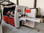 Schaafmachine – vierzijdige - profiel Leadermac Smartmac S523U |  Timmermanstechniek | Houtbewerkingsmachines | Optimall