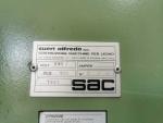 Slijper - breedband SAC Sueri SLS C 630mm | Timmermanstechniek | Houtbewerkingsmachines | Optimall
