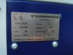 Afzuiger CORMAK DCV4500 |  Droogkamers, ventilatiesysteem | Houtbewerkingsmachines | Optimall