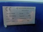Afzuiger CORMAK DCV8900TC | Droogkamers, ventilatiesysteem | Houtbewerkingsmachines | Optimall