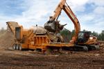 Maalmachine en houtslijper BANDIT BEAST 3680 | Verwerking van houtafval | Houtbewerkingsmachines | Lift cranes s.r.o.