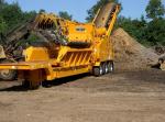Maalmachine en houtslijper BANDIT BEAST 3680 | Verwerking van houtafval | Houtbewerkingsmachines | Lift cranes s.r.o.