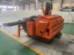 Splitser Procesor DR-40 TS |  Verwerking van houtafval | Houtbewerkingsmachines | Drekos Made s.r.o