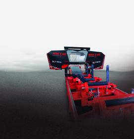 Bandzaag WRAVOR WRC 1050 AC | Zagerijtechniek | Houtbewerkingsmachines | Wravor d.o.o.