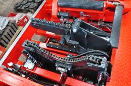 Bandzaag WRAVOR WRC 1050 AC |  Zagerijtechniek | Houtbewerkingsmachines | Wravor d.o.o.