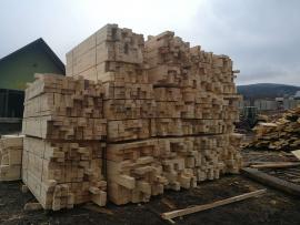 Spar Constructiehout | Zachthout | Timmerhout | Tartak Drewbud