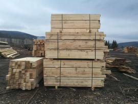 Spar Constructiehout | Zachthout | Timmerhout | Tartak Drewbud