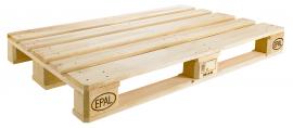 EUR / EPAL paletten