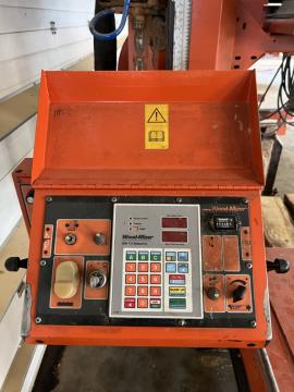 Bandzaag Wood-mizer LT40 | Zagerijtechniek | Houtbewerkingsmachines | Mgr.Marek Navrátilík