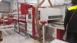 Boomzaag - optimalisatiezaag Störi-Mantel UKS 850 OPTIM | Zagerijtechniek | Houtbewerkingsmachines | Metrie s.r.o.