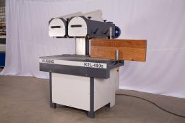Slijper - borstel KUSING K2L-400e | Timmermanstechniek | Houtbewerkingsmachines | Kusing Trade, s.r.o.
