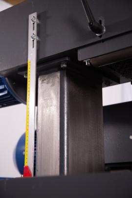 Slijper - borstel KUSING K2L-400e | Timmermanstechniek | Houtbewerkingsmachines | Kusing Trade, s.r.o.