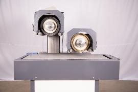 Slijper - borstel KUSING K2L-400e | Timmermanstechniek | Houtbewerkingsmachines | Kusing Trade, s.r.o.
