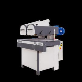 Slijper - borstel KUSING K2L-400e | Timmermanstechniek | Houtbewerkingsmachines | Kusing Trade, s.r.o.