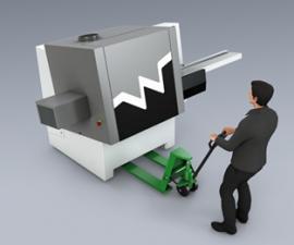 Schaafmachine – vierzijdige - schaaf WEINIG CUBE 3 |  Timmermanstechniek | Houtbewerkingsmachines | KRAL WOOD TECHNOLOGY, s. r. o.