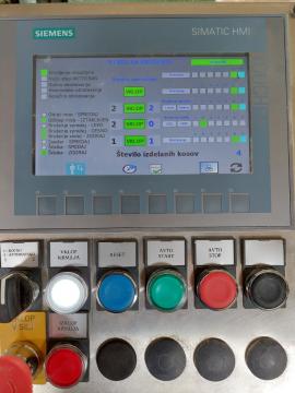 Andere techniek OMA | Bewerking van oppervlakte | Houtbewerkingsmachines | Gaber d.o.o.