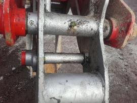 Kop van de oogstmachine Tecnomecaic IT | Bosbouwtechniek | Houtbewerkingsmachines | Gaber d.o.o.