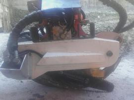 Kop van de oogstmachine Tecnomecaic IT | Bosbouwtechniek | Houtbewerkingsmachines | Gaber d.o.o.
