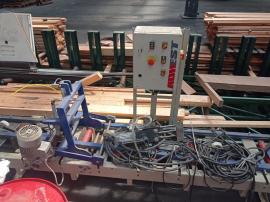 Andere techniek ADHEST | Zagerijtechniek | Houtbewerkingsmachines | JAPEDA SUNRISE s.r.o.