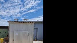 Droogkamer – warme lucht SUZAR | Droogkamers, ventilatiesysteem | Houtbewerkingsmachines | IQ Brands s.r.o.