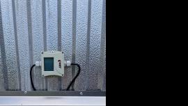 Droogkamer – warme lucht SUZAR | Droogkamers, ventilatiesysteem | Houtbewerkingsmachines | IQ Brands s.r.o.