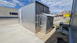 Droogkamer – warme lucht SUZAR | Droogkamers, ventilatiesysteem | Houtbewerkingsmachines | IQ Brands s.r.o.