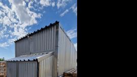 Droogkamer – warme lucht SUZAR | Droogkamers, ventilatiesysteem | Houtbewerkingsmachines | IQ Brands s.r.o.