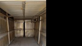 Droogkamer – warme lucht - Houtbewerkingsmachines