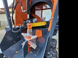 Andere techniek PROCESOR DŘEVA DR-500 JOY | Verwerking van houtafval | Houtbewerkingsmachines | Drekos Made s.r.o