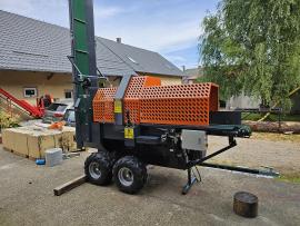Andere techniek PROCESOR DŘEVA DR-500 JOY | Verwerking van houtafval | Houtbewerkingsmachines | Drekos Made s.r.o