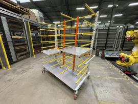 Andere techniek CRAFTDREW WT 1500 / WT1000 | Vervoer- en manipulatietechniek | Houtbewerkingsmachines | JAKMET sp. z o.o.