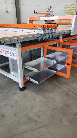 Andere techniek CRAFTDREW SPF 1400 | Timmermanstechniek | Houtbewerkingsmachines | JAKMET sp. z o.o.