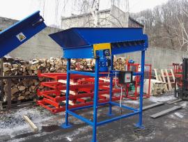 Andere techniek Čistič Dřeva D-1, Nový | Verwerking van houtafval | Houtbewerkingsmachines | Drekos Made s.r.o