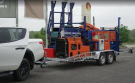 Andere techniek Prodám Procesor SP-60. | Verwerking van houtafval | Houtbewerkingsmachines | Drekos Made s.r.o