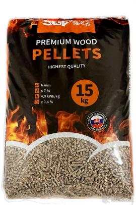 Pellets Spar |  Brandstof, briketten | Slovak Gold Pellets s.r.o.
