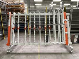 Pers – universeel - mechanisch - Houtbewerkingsmachines