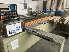 Randzaag SCM Z32 |  Zagerijtechniek | Houtbewerkingsmachines | YAYA bats s.r.o.