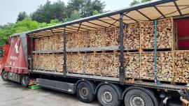 Brandhout Beuk | Brandstof, briketten | MMLES s.r.o.