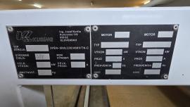 Slijper - band kusing PB2500 | Timmermanstechniek | Houtbewerkingsmachines | MDP Group s.r.o