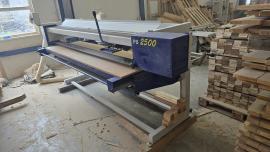 Slijper - band kusing PB2500 | Timmermanstechniek | Houtbewerkingsmachines | MDP Group s.r.o