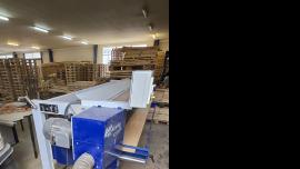 Slijper - band kusing PB2500 | Timmermanstechniek | Houtbewerkingsmachines | MDP Group s.r.o