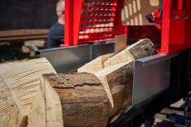 Andere techniek Procesor SP-480 – Mobilní | Verwerking van houtafval | Houtbewerkingsmachines | Drekos Made s.r.o