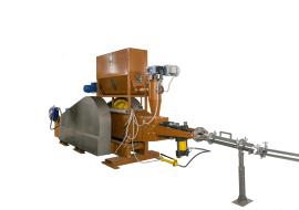 Pers - briketten BMP400 060 |  Verwerking van houtafval | Houtbewerkingsmachines | Pila Hradec 
